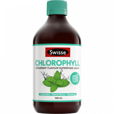 Swisse Ultiboost Chlorophyll Spearmint 500mL - 9311770588348 are sold at Cincotta Discount Chemist. Buy online or shop in-store.