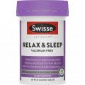 Swisse Ultiboost Relax and Sleep Tablets 60