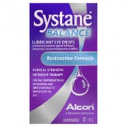 Systane Balance Lubrincant Eye Drops 10mL - 9317046879042 are sold at Cincotta Discount Chemist. Buy online or shop in-store.