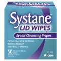 Systane Eye Lid Wipes 30 pack