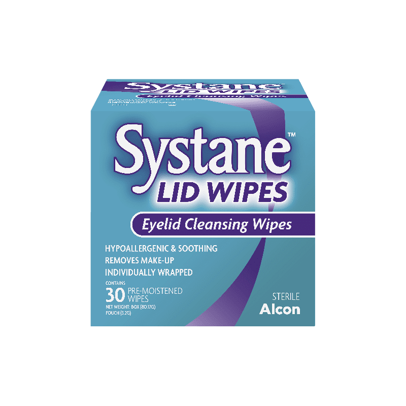 Systane Eye Lid Cleansing Wipes 30 - 300658052445 are sold at Cincotta Discount Chemist. Buy online or shop in-store.