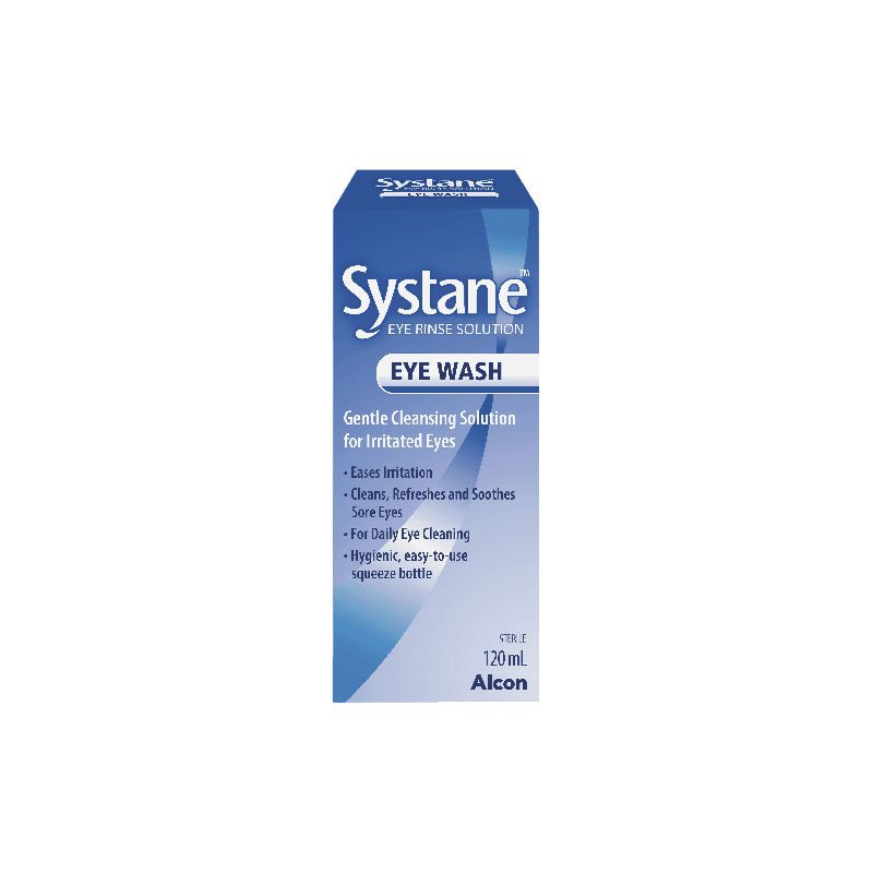 Systane Eye Wash 120mL - 300650530514 are sold at Cincotta Discount Chemist. Buy online or shop in-store.