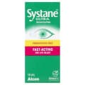 Systane Ultra Preservative Free Lubricant Drops 10mL