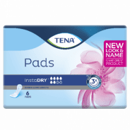 Tena Pad Maxi Instadry 6 pack - 7322540679960 are sold at Cincotta Discount Chemist. Buy online or shop in-store.