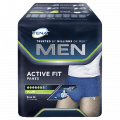 Tena Men Active Fit Pants 7D Med 9 pack