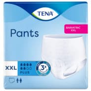 Tena Unisex Plus Pants 6D XXLge 12pk - 7322540901108 are sold at Cincotta Discount Chemist. Buy online or shop in-store.