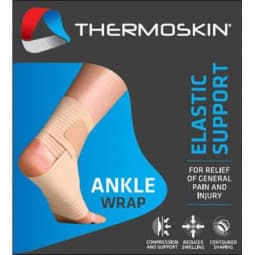 Thermoskin Elastic Support Ankle Wrap 86605 Large/Extra Large 1