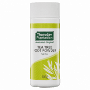 Thursday Plantation Tea Tree Foot Powder 100g - 717554030468 are sold at Cincotta Discount Chemist. Buy online or shop in-store.