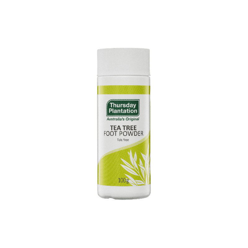 Thursday Plantation Tea Tree Foot Powder 100g - 717554030468 are sold at Cincotta Discount Chemist. Buy online or shop in-store.