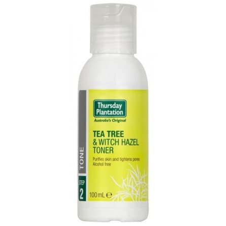 Thursday Plantation Toner Witch Hazel 100mL - 9312146007111 are sold at Cincotta Discount Chemist. Buy online or shop in-store.