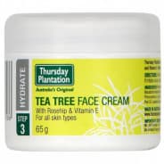 Thursday Plantation Face Cream 65g - 9312146007586 are sold at Cincotta Discount Chemist. Buy online or shop in-store.