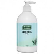 Thursday Plantation Aloe Vera Gel 500mL - 9312146008507 are sold at Cincotta Discount Chemist. Buy online or shop in-store.