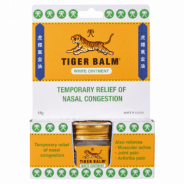 Tiger Balm White Regular 18G - 8888650403080 are sold at Cincotta Discount Chemist. Buy online or shop in-store.