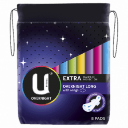 Maxi Pads  U By Kotex® US