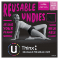 U by Kotex Thinx Full Brief Super 10