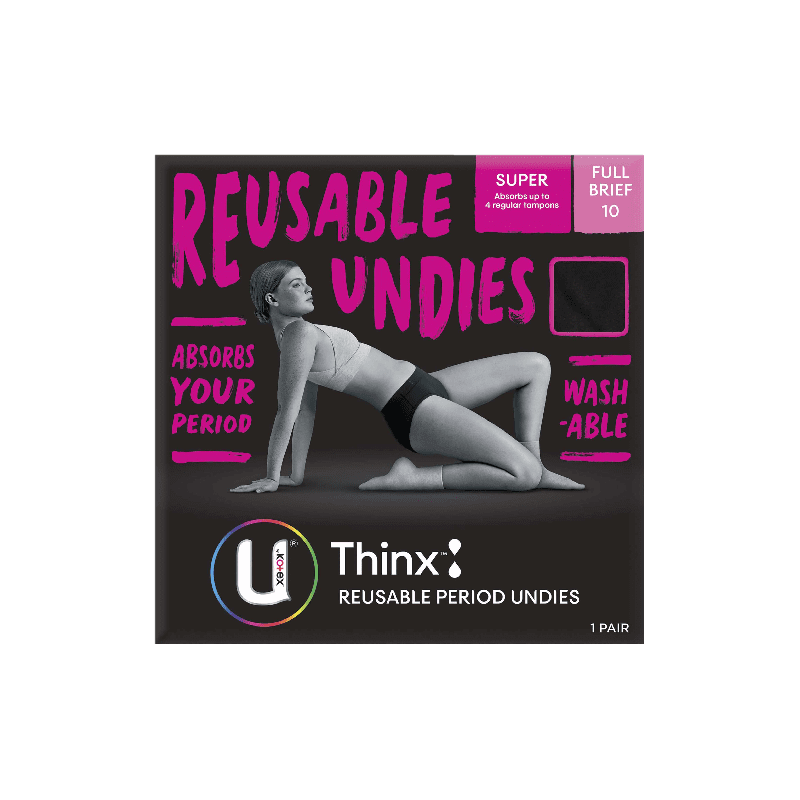 U BY KOTEX®  THINX® Reusable Period Undies