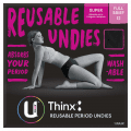 U by Kotex Thinx Full Brief Super 12