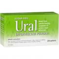 Ural Effervescent Powder Lemon Sachets 28pk