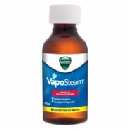 Vicks Vapo Steam Inhalant 100mL - 328785391008 are sold at Cincotta Discount Chemist. Buy online or shop in-store.