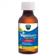 Vicks Vapo Steam Double Strength 100mL - 328785391022 are sold at Cincotta Discount Chemist. Buy online or shop in-store.