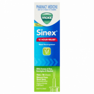 Vicks Sinex Aloe 15mL - 4987176008428 are sold at Cincotta Discount Chemist. Buy online or shop in-store.