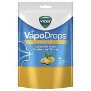 Vicks Vapo Drops Buttermenthol 24 - 4902430594714 are sold at Cincotta Discount Chemist. Buy online or shop in-store.