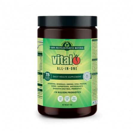 Vital Greens Powder 120g - 9321582001003 are sold at Cincotta Discount Chemist. Buy online or shop in-store.