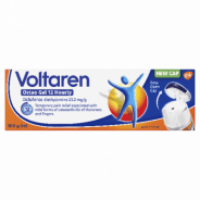 Voltaren Osteo Gel 12 Hourly 100g - 9310130317307 are sold at Cincotta Discount Chemist. Buy online or shop in-store.