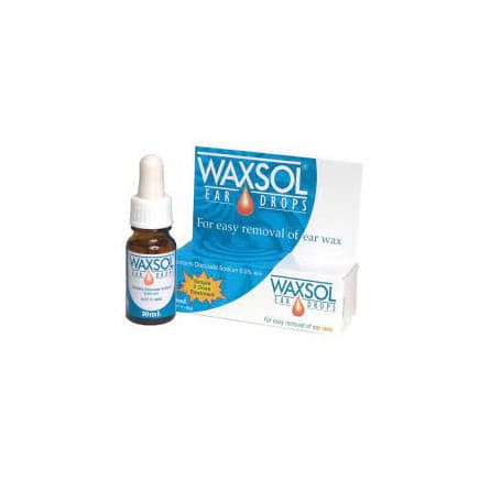 Waxsol 10mL - 9346368000049 are sold at Cincotta Discount Chemist. Buy online or shop in-store.