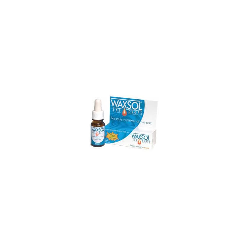 Waxsol 10mL - 9346368000049 are sold at Cincotta Discount Chemist. Buy online or shop in-store.