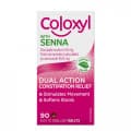 Coloxyl with Senna Constipation Relief Tablets 90