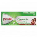 Panadol Children 3 + Years Chewable Tablets 24