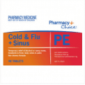 Pharmacy Choice Cold Flu and Sinus Pe Tablets 48