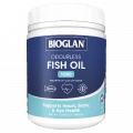 Bioglan Odourless Fish Oil 1000mg Capsules 400