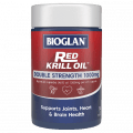 Bioglan Red Krill Oil Double Strength 1000mg 30 Capsules