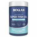 Bioglan Odourless Super Fish Oil Double Strength 200 Capsules