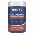 Bioglan Glucosamine Chondroitin + Turmeric Tablets 120