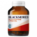 Blackmores Glucosamine + Fish Oil Capsules 90