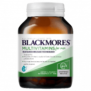 Blackmores Multivitamin for Men Tablets 90 - 9300807350157 are sold at Cincotta Discount Chemist. Buy online or shop in-store.