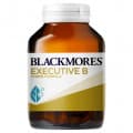 Blackmores Executive B Stress Formula Tablets 160