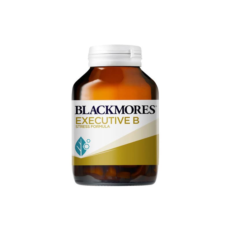 Buy Blackmores Executive B Stress Formula 160 Tablets At Cincotta