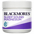 Blackmores Sleep Sound Magnesium Powder 187.5g