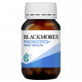 Blackmores Probiotics+ Daily Health Capsules 90