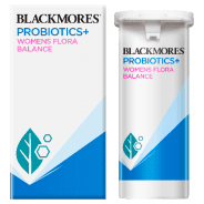 Blackmores probiotics+ hot sale womens flora balance