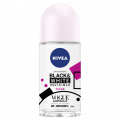 Nivea Deodorant Invisible B and W Clear Roll On 50mL