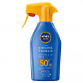 Nivea Protect & Moisture Lotion SPF50+ 300mL