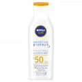 Nivea Sensitive Protect Sunscreen Lotion SPF50+ 200mL