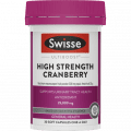 Swisse Ultiboost Capsules High Strength Cranberry 30