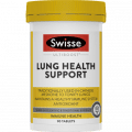 Swisse Ultiboost Lung Health Support Tablets 90