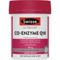 Swisse UltiBoost Co Enzyme Q10 150mg 180 Capsules